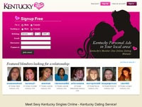 Kentucky Flirt Kentucky Flirt Homepage Image